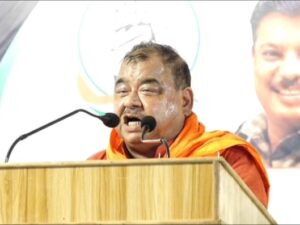 सेमरिया विधायक अभय मिश्रा की फाइल फोटो